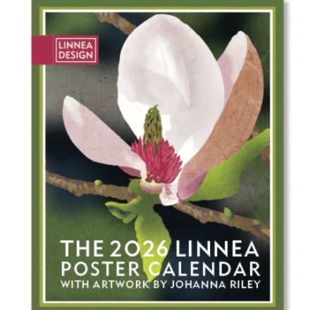 image of Linnea Calendar for 2026