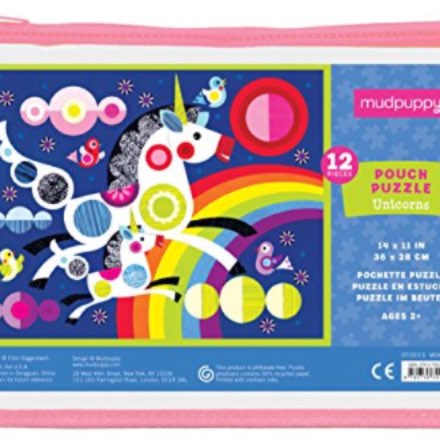 image of Mudpuppy Puzzle Pouch